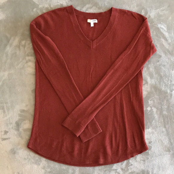 Rust Sweater - Picture 2 of 4
